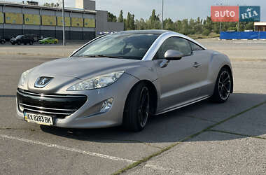 Купе Peugeot RCZ 2011 в Харькове