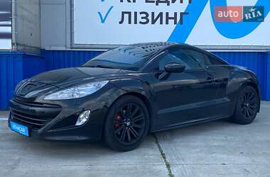 Купе Peugeot RCZ 2012 в Киеве