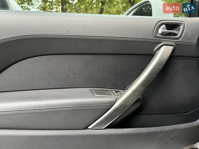 Купе Peugeot RCZ 2011 в Киеве