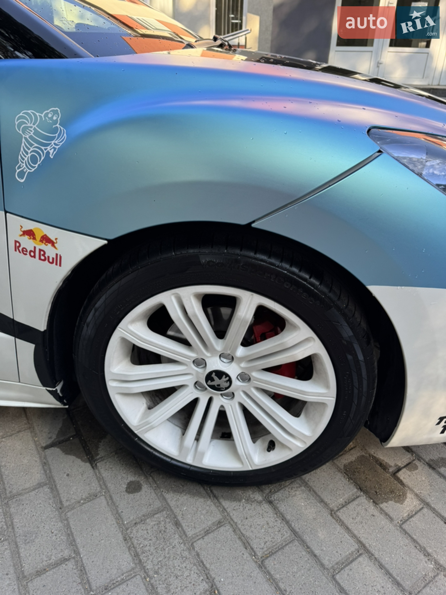 2012 Peugeot RCZ - мініатюра 14