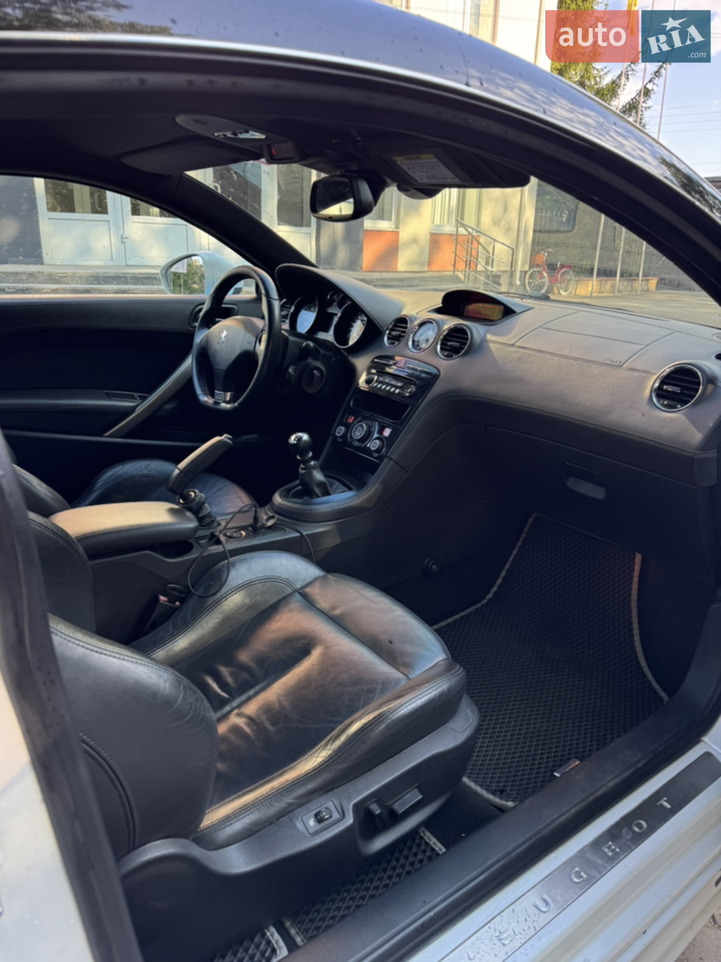 2012 Peugeot RCZ - мініатюра 15