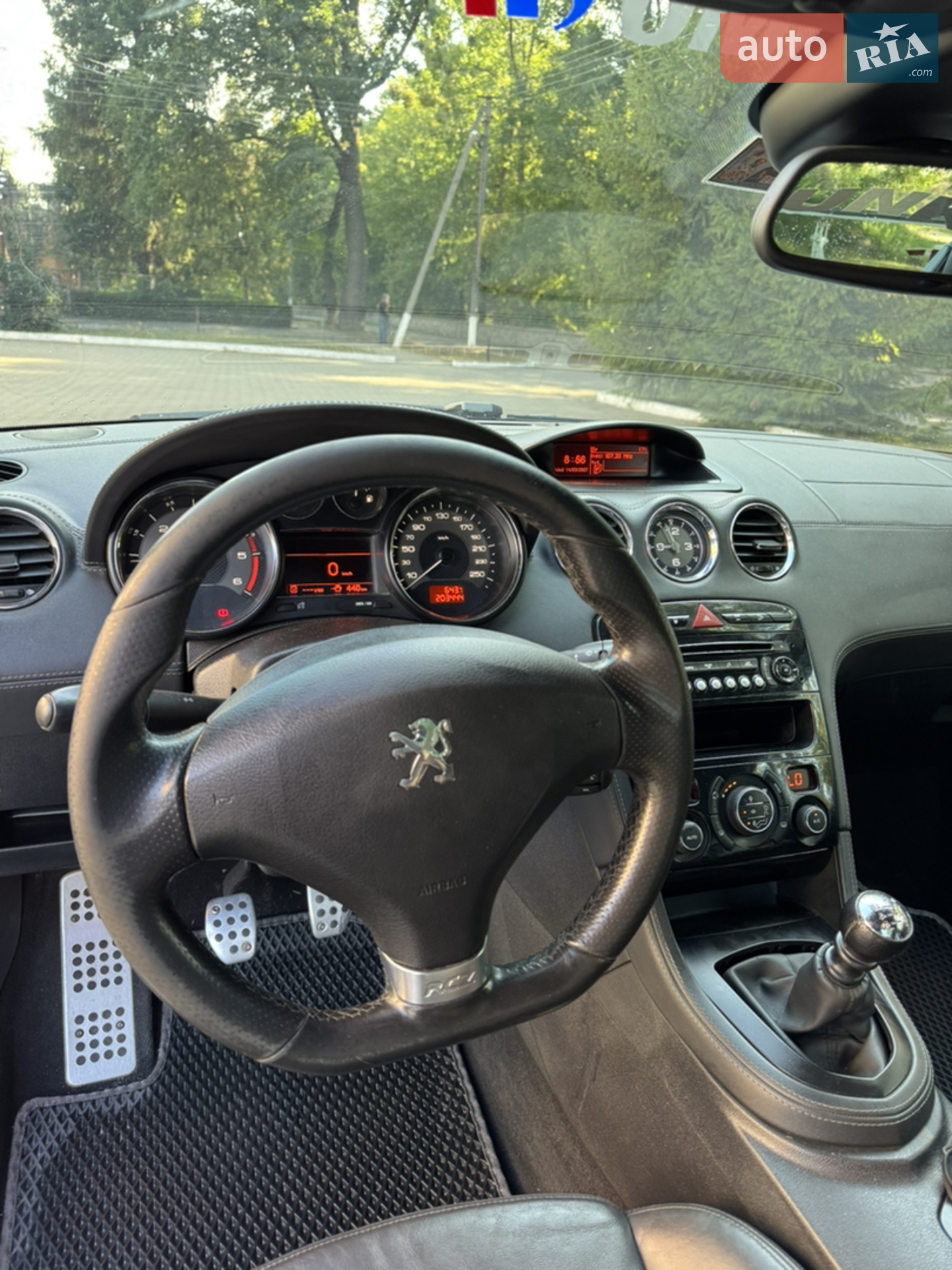 2012 Peugeot RCZ - мініатюра 22