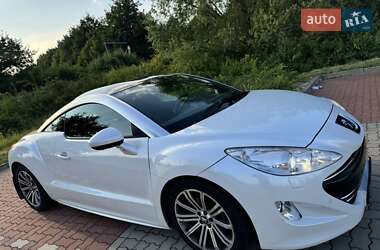Купе Peugeot RCZ 2012 в Львове