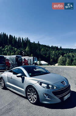 Купе Peugeot RCZ 2011 в Луцке