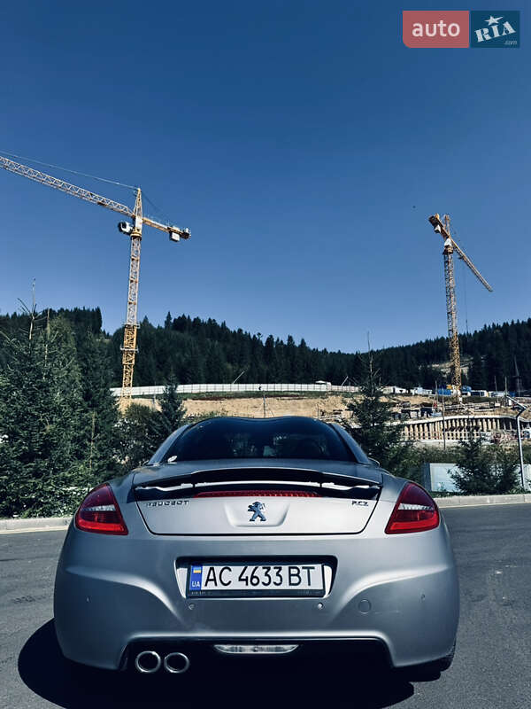 Купе Peugeot RCZ 2011 в Луцке фото 7 Купе Peugeot RCZ 2011 в Луцке