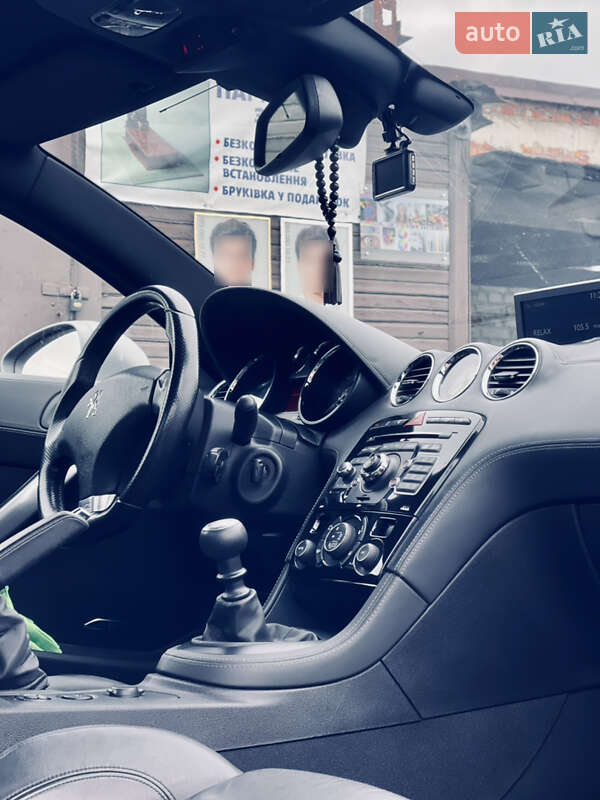 Купе Peugeot RCZ 2011 в Луцке фото 13 Купе Peugeot RCZ 2011 в Луцке