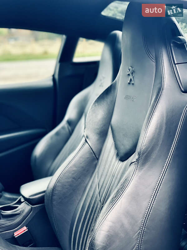 Купе Peugeot RCZ 2011 в Луцке фото 14 Купе Peugeot RCZ 2011 в Луцке