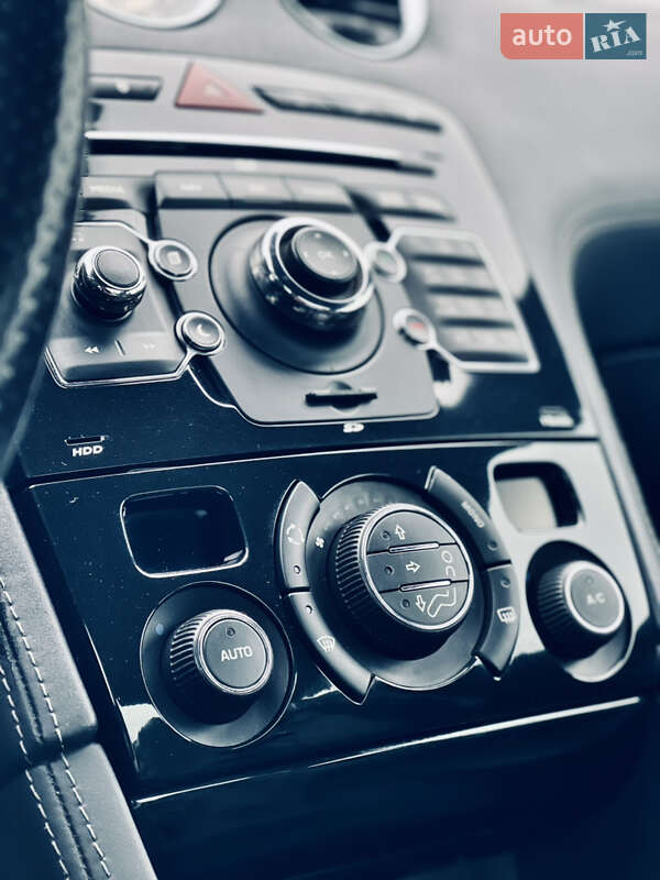 Купе Peugeot RCZ 2011 в Луцке фото 20 Купе Peugeot RCZ 2011 в Луцке