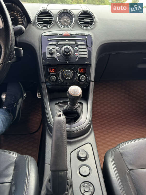 Купе Peugeot RCZ 2010 в Одессе