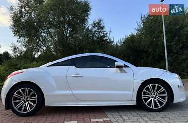Купе Peugeot RCZ 2012 в Львові