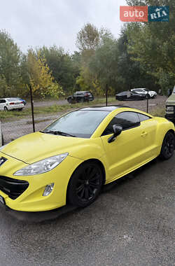Купе Peugeot RCZ 2011 в Києві