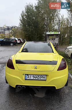 Купе Peugeot RCZ 2011 в 