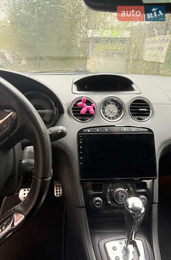 Купе Peugeot RCZ 2011 в 