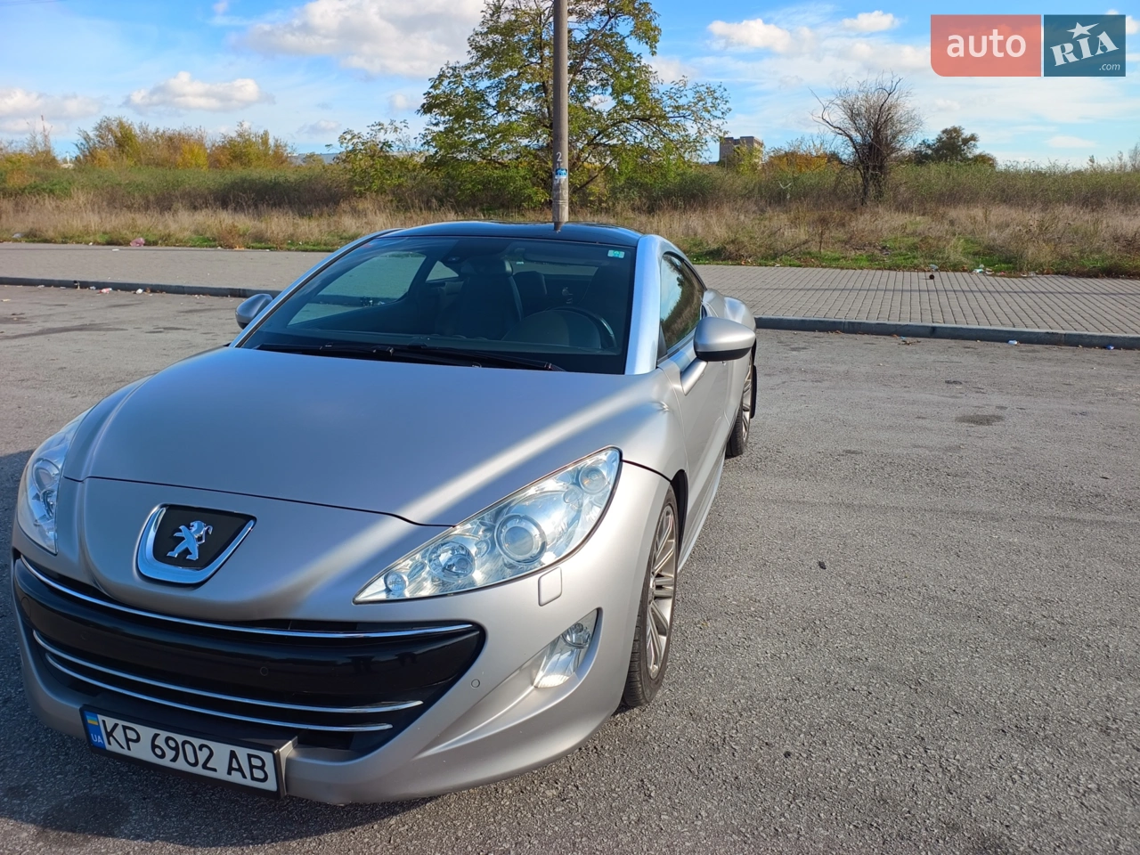 2011 Peugeot RCZ - мініатюра 13