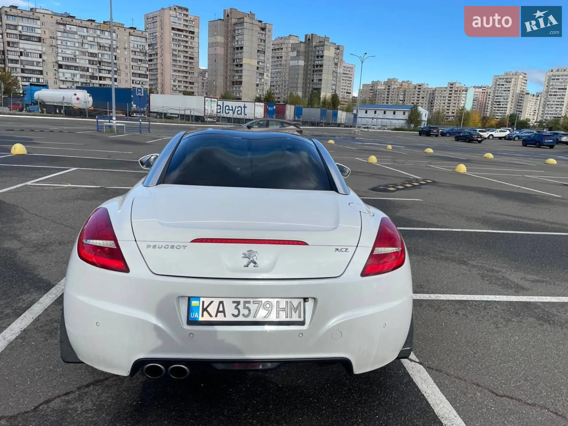 2011 Peugeot RCZ - мініатюра 4