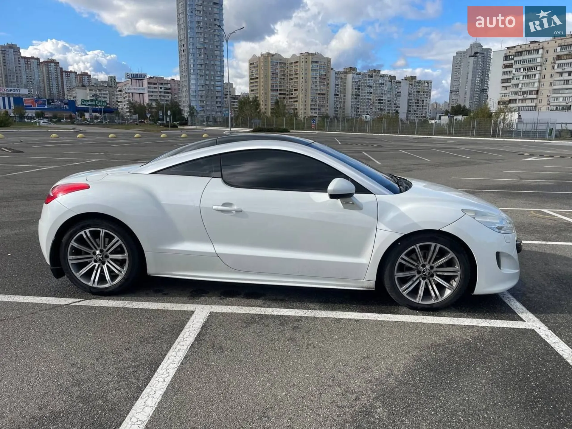 2011 Peugeot RCZ - мініатюра 7