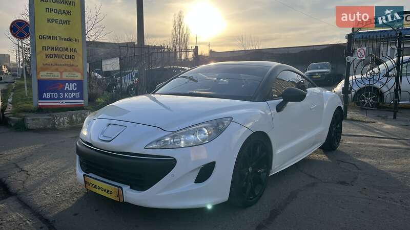 Купе Peugeot RCZ 2010 в Николаеве