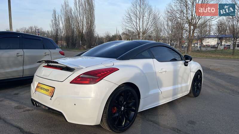 Купе Peugeot RCZ 2010 в Николаеве