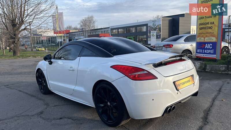 Купе Peugeot RCZ 2010 в Николаеве