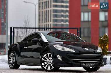 Купе Peugeot RCZ 2011 в Киеве