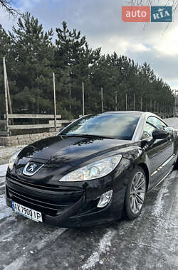 Купе Peugeot RCZ 2012 в Днепре