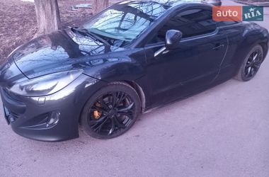 Купе Peugeot RCZ 2010 в Кропивницькому