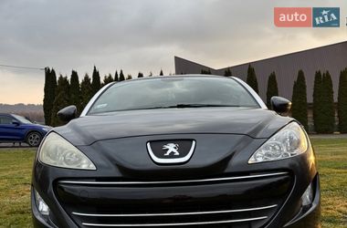 Купе Peugeot RCZ 2012 в Львові