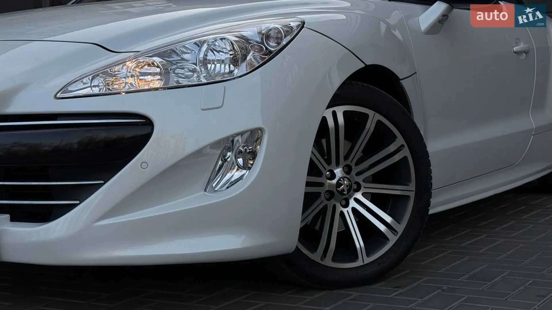 2012 Peugeot RCZ - мініатюра 2