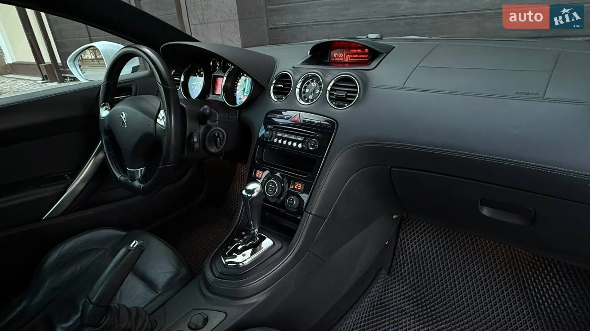 2012 Peugeot RCZ - мініатюра 28