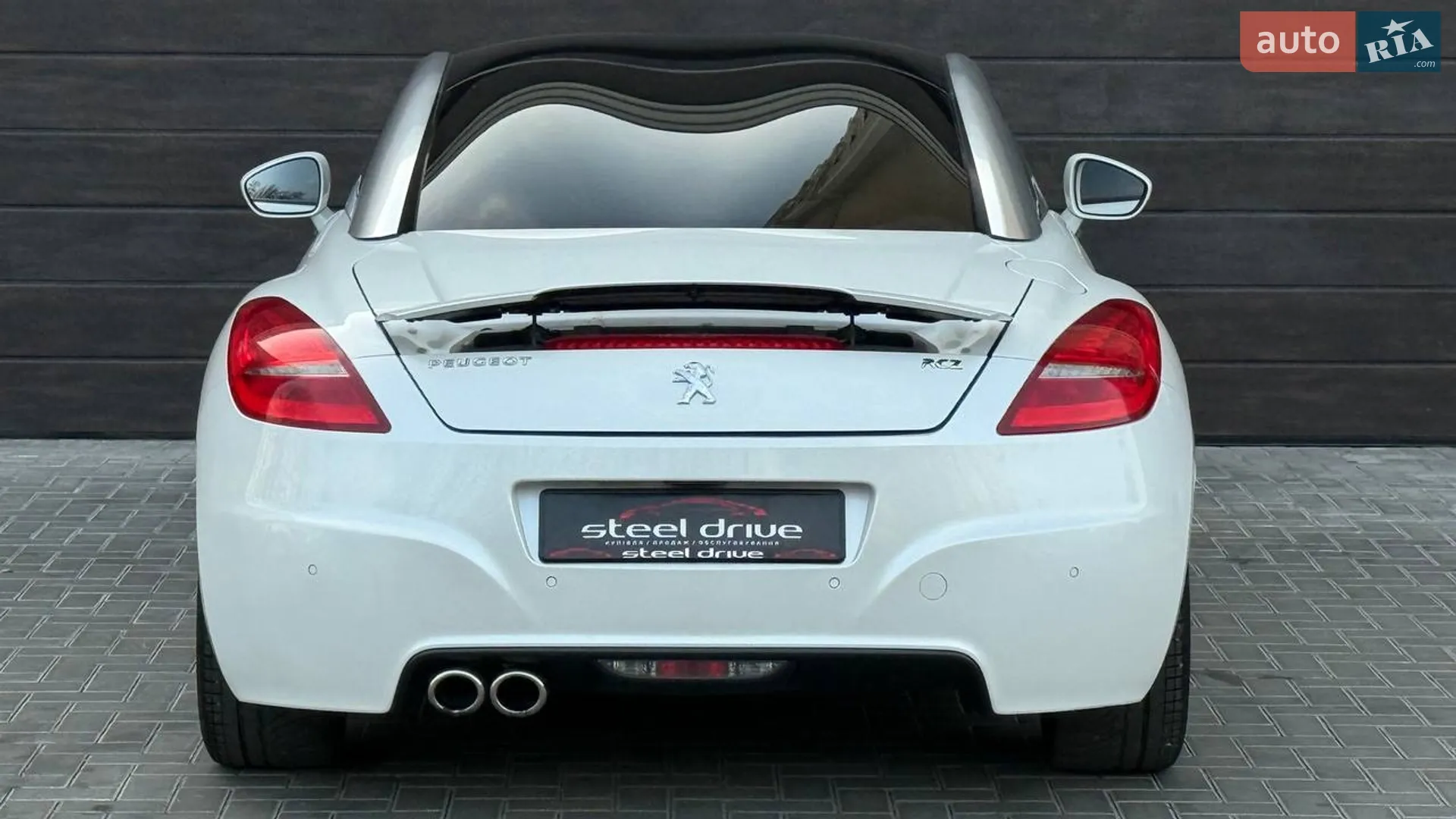 2012 Peugeot RCZ - мініатюра 10