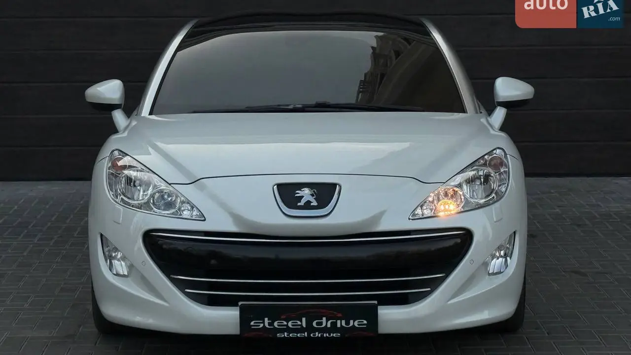 2011 Peugeot RCZ - мініатюра 14