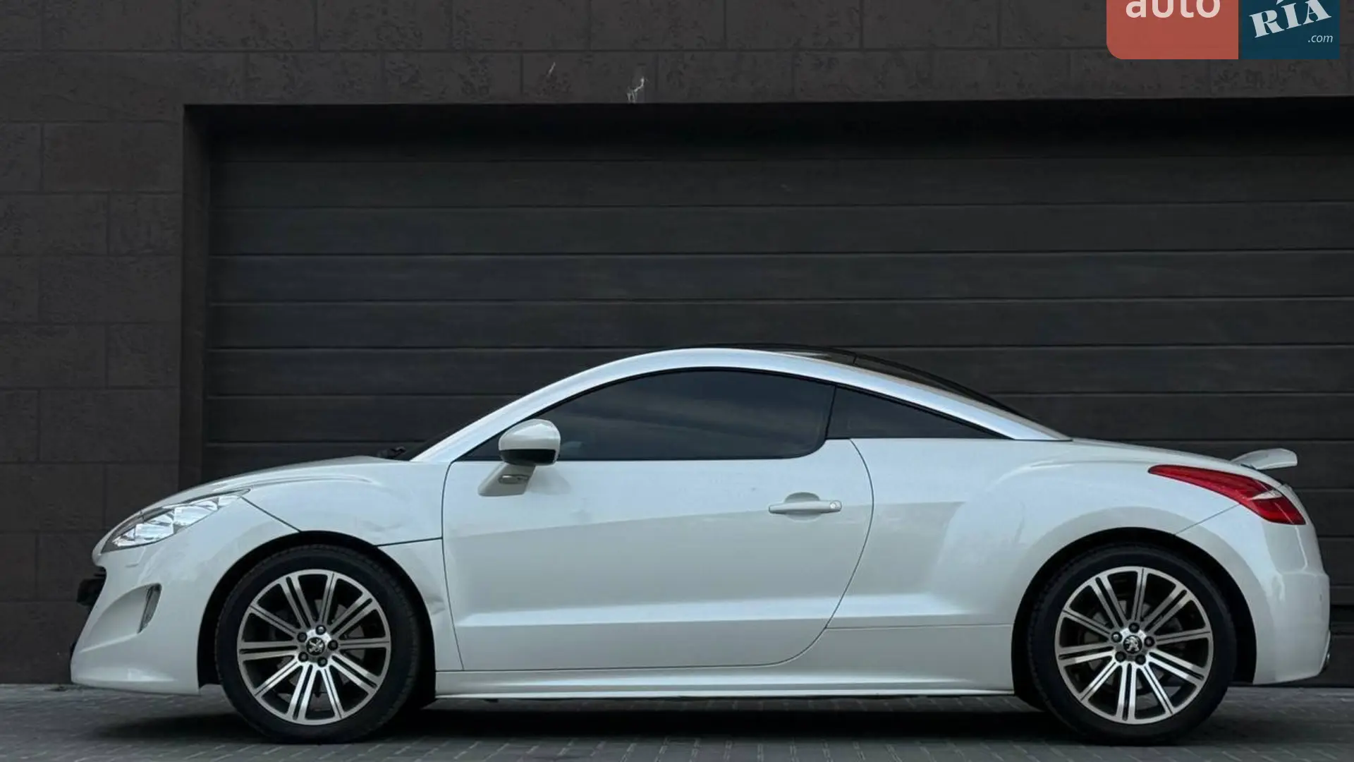2012 Peugeot RCZ - мініатюра 7