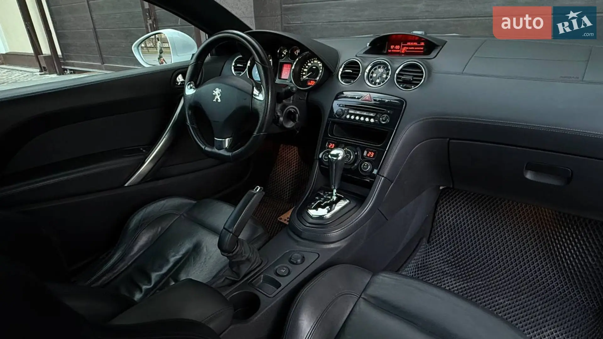 2012 Peugeot RCZ - мініатюра 31