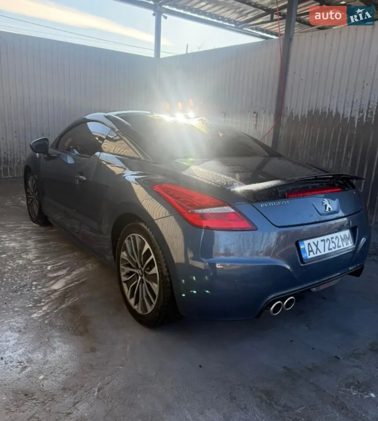 2010 Peugeot RCZ - мініатюра 7