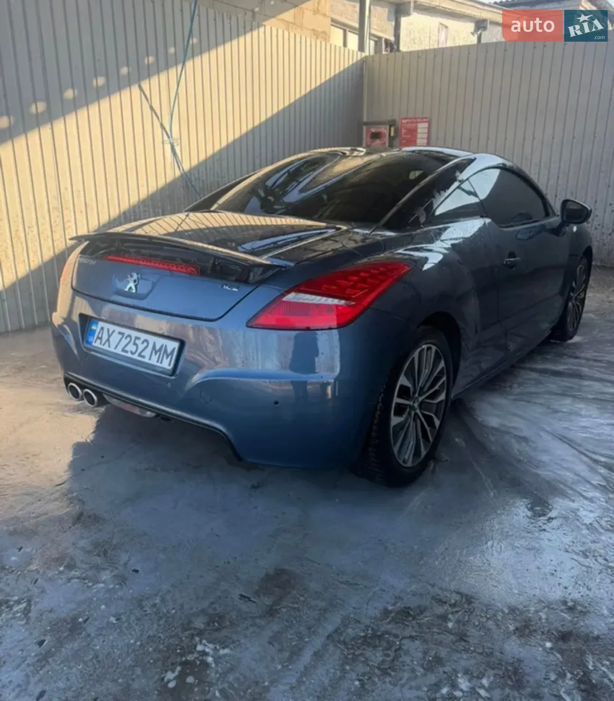 2010 Peugeot RCZ - мініатюра 2