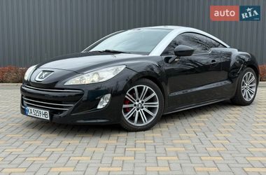 Купе Peugeot RCZ 2011 в Вінниці