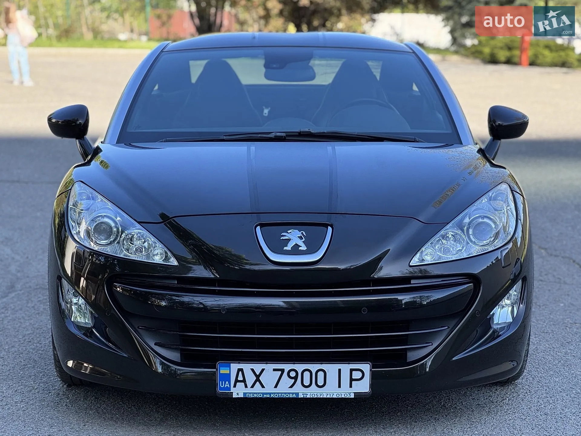 2012 Peugeot RCZ - мініатюра 5