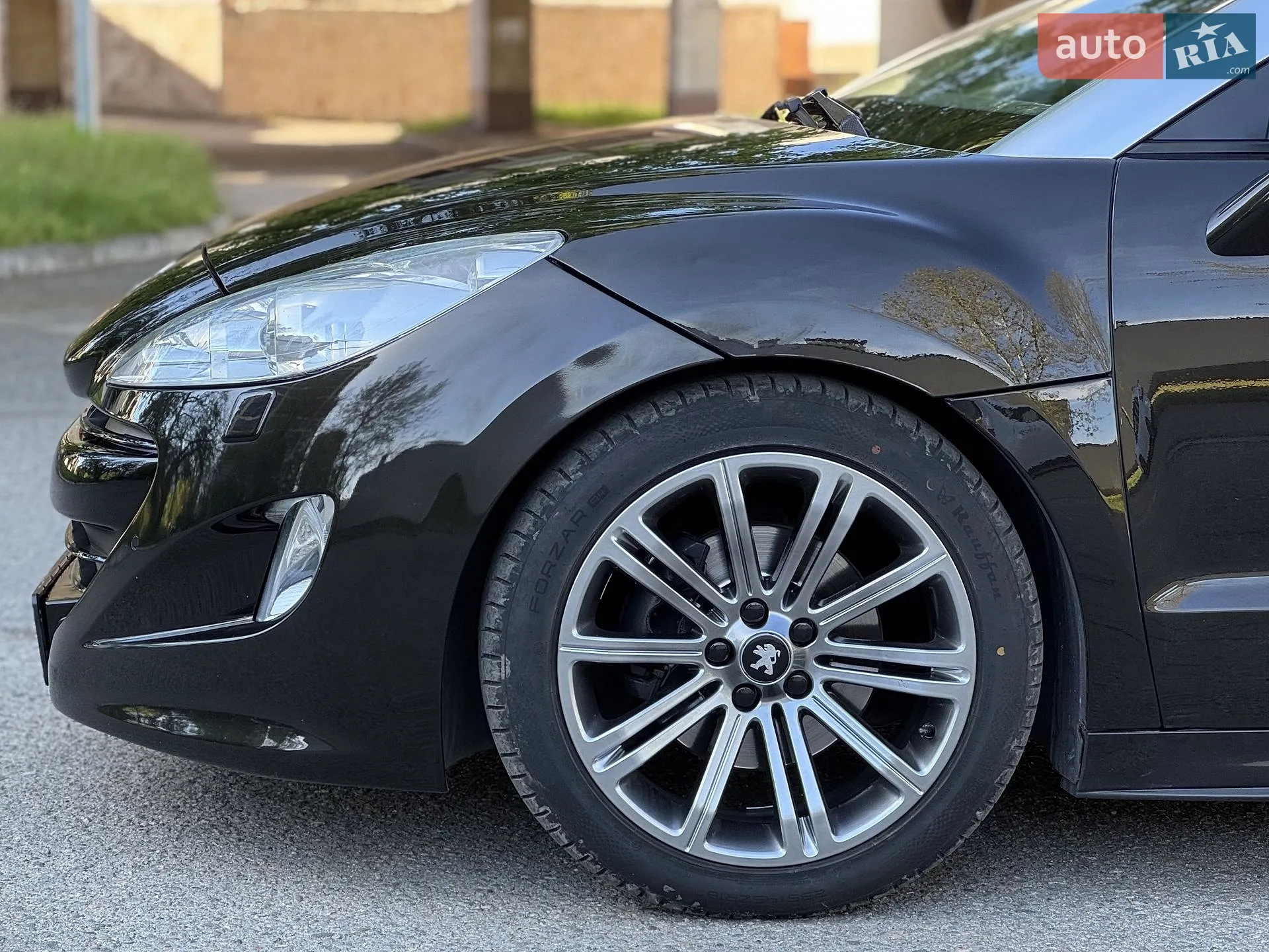2012 Peugeot RCZ - мініатюра 11