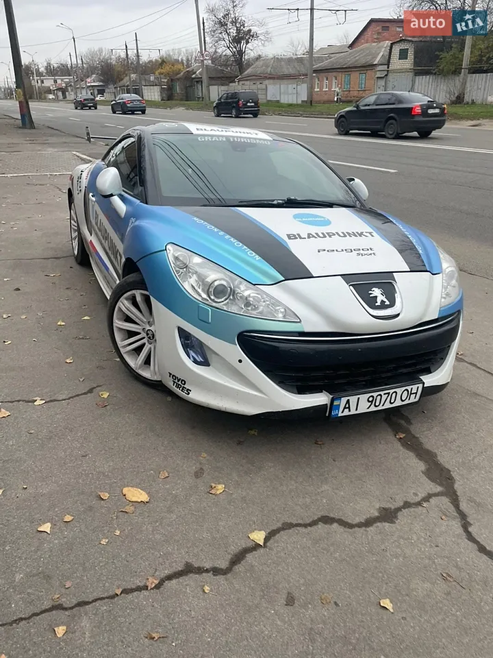 2012 Peugeot RCZ - мініатюра 21