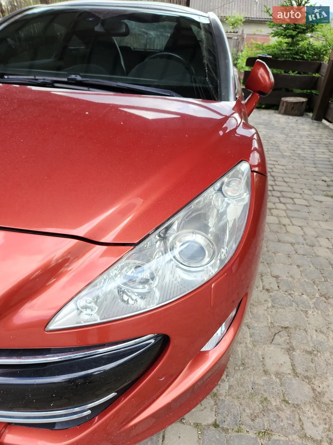 2010 Peugeot RCZ - мініатюра 4