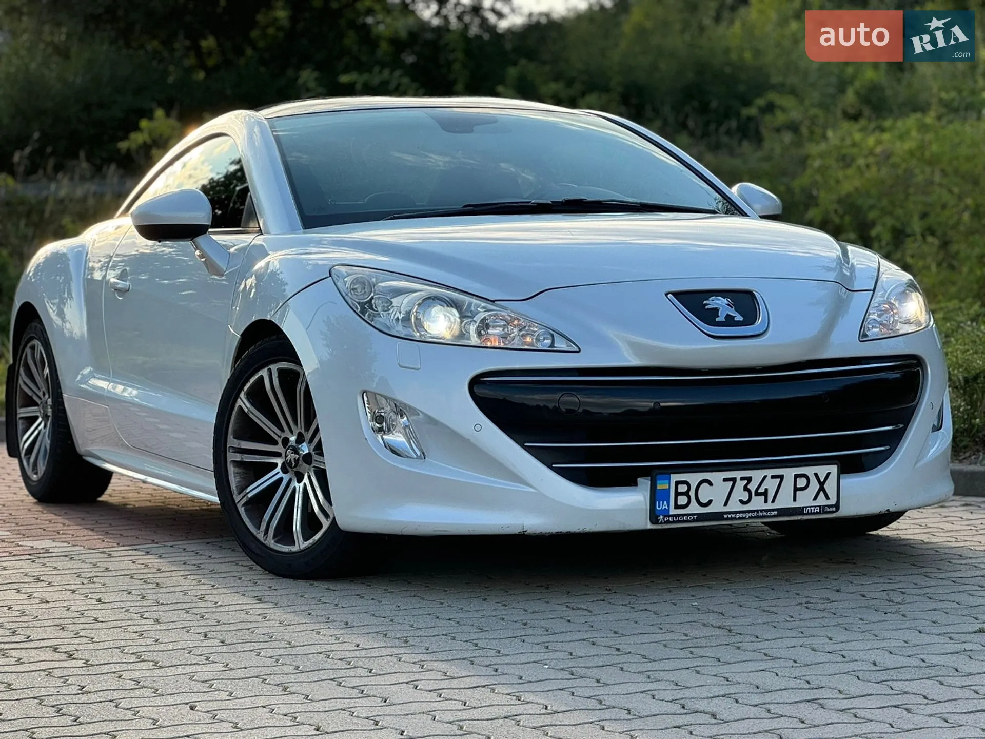 2012 Peugeot RCZ - мініатюра 2