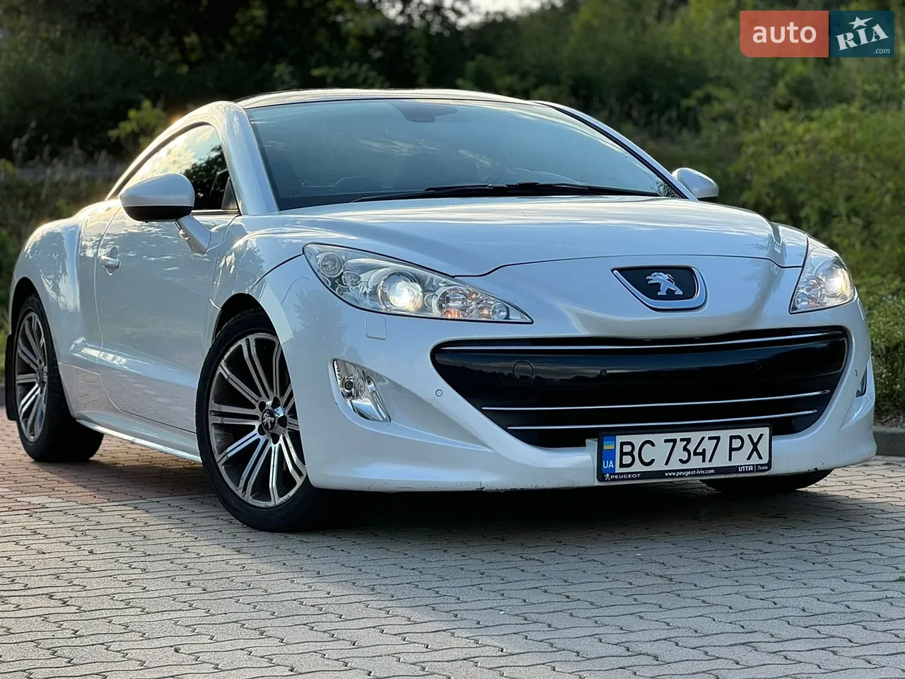 2012 Peugeot RCZ - мініатюра 15
