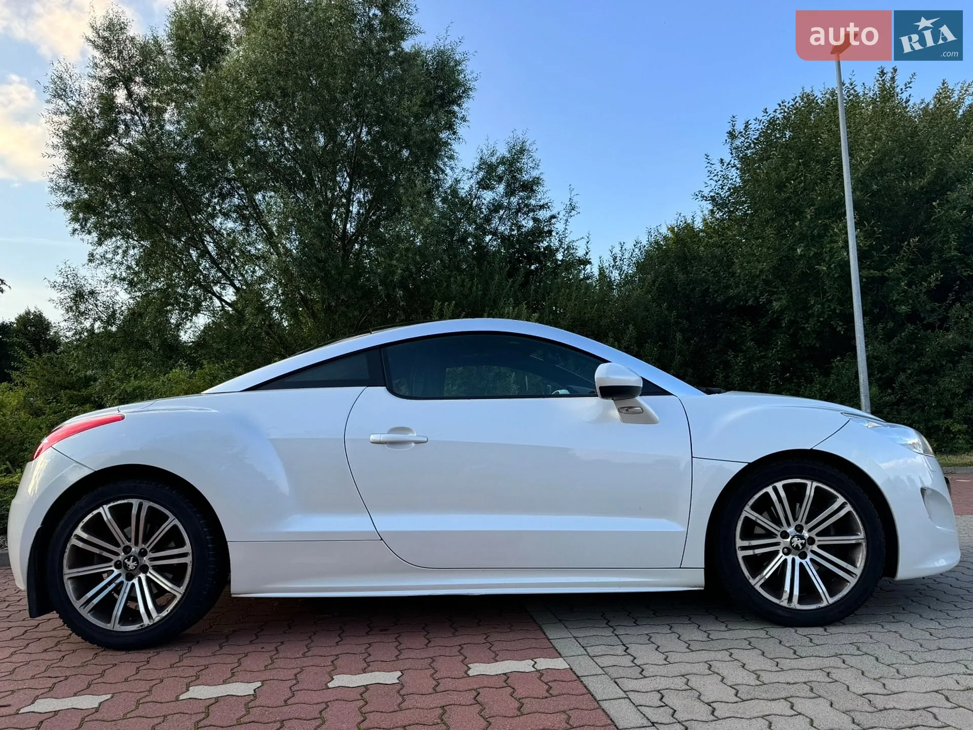 2012 Peugeot RCZ - мініатюра 7