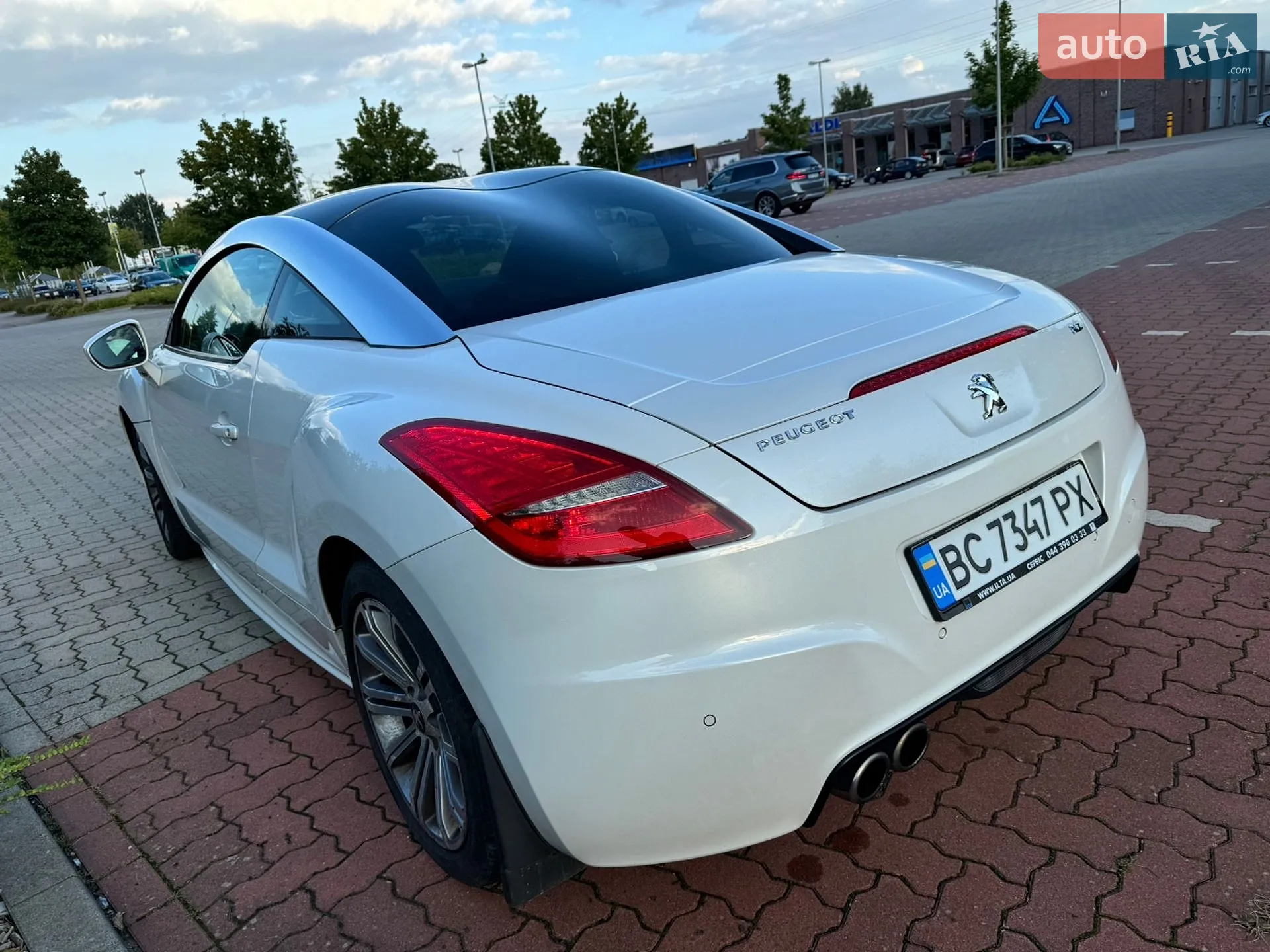 2012 Peugeot RCZ - мініатюра 11