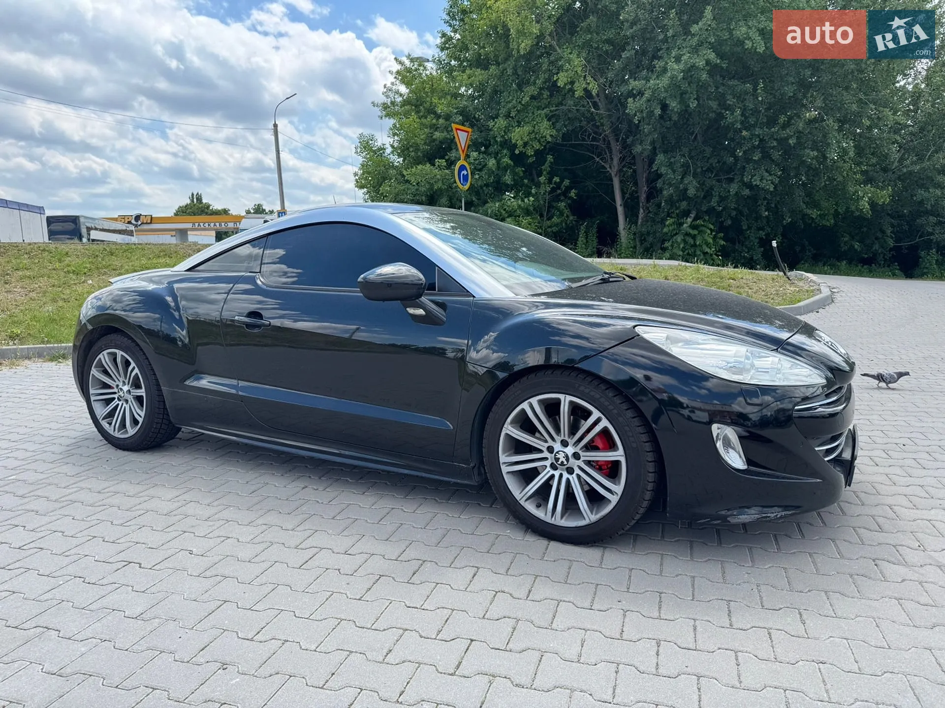 2011 Peugeot RCZ - мініатюра 4