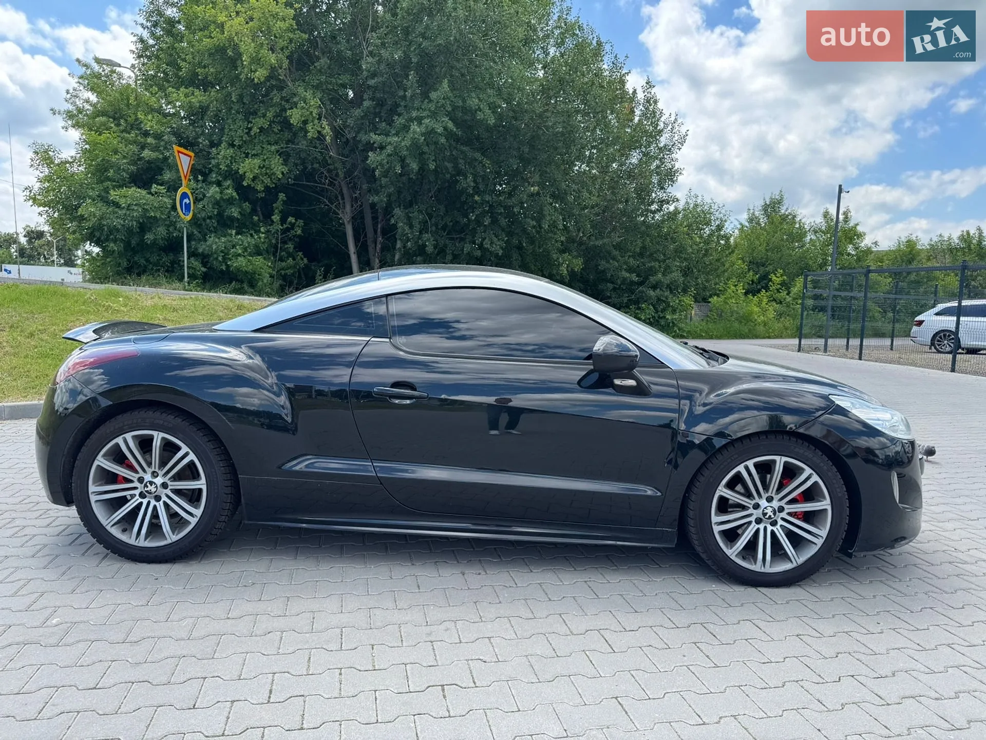 2011 Peugeot RCZ - мініатюра 5