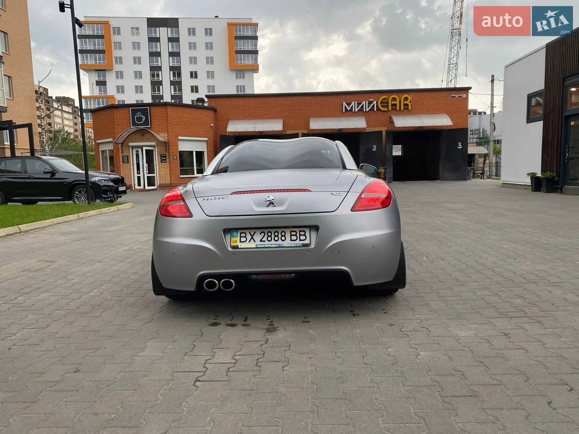 2011 Peugeot RCZ - мініатюра 6