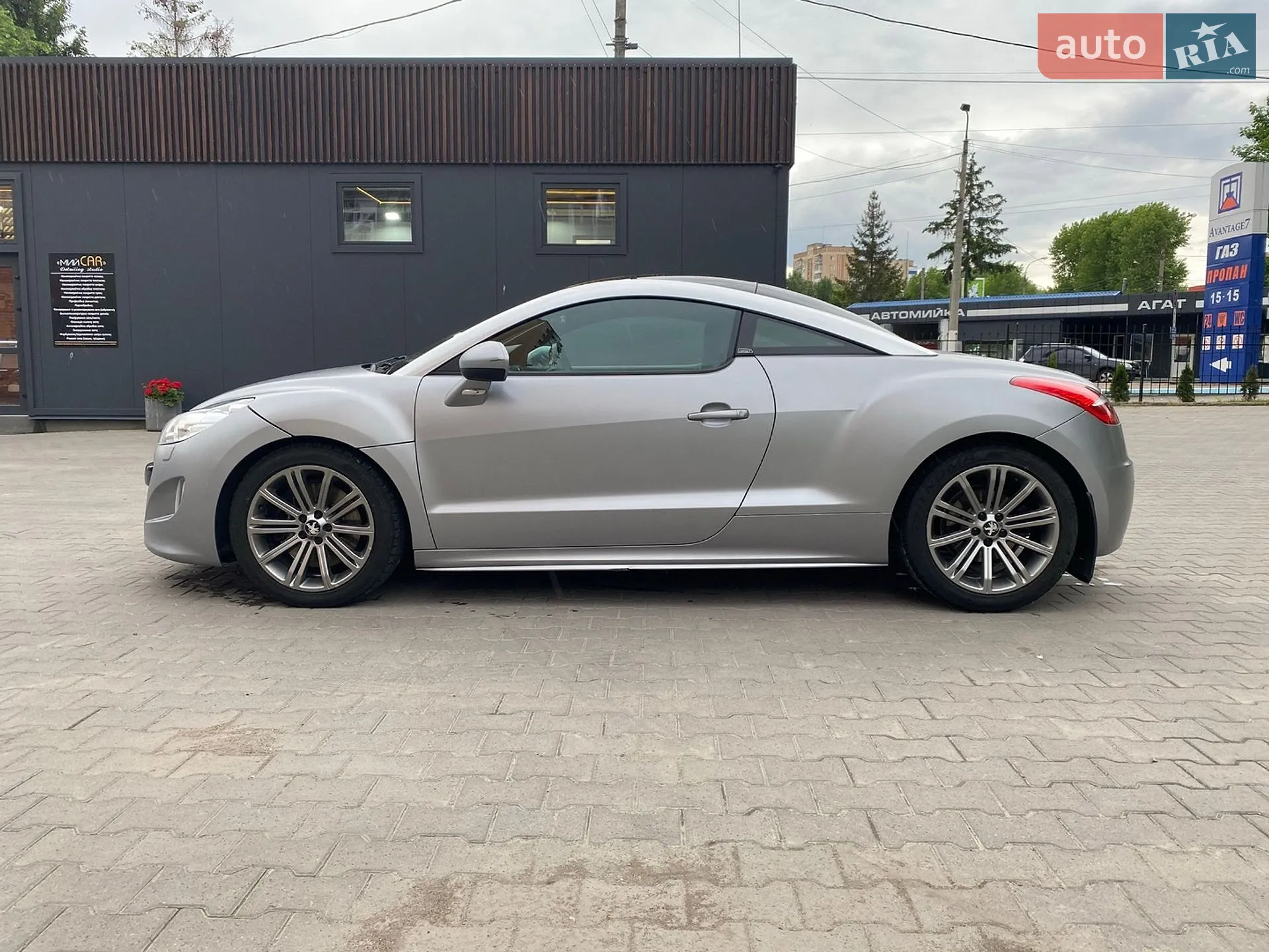 2011 Peugeot RCZ - мініатюра 33