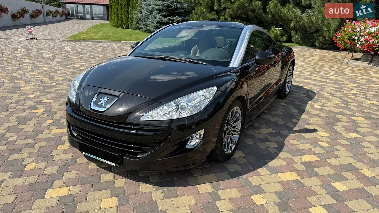 2011 Peugeot RCZ - мініатюра 12