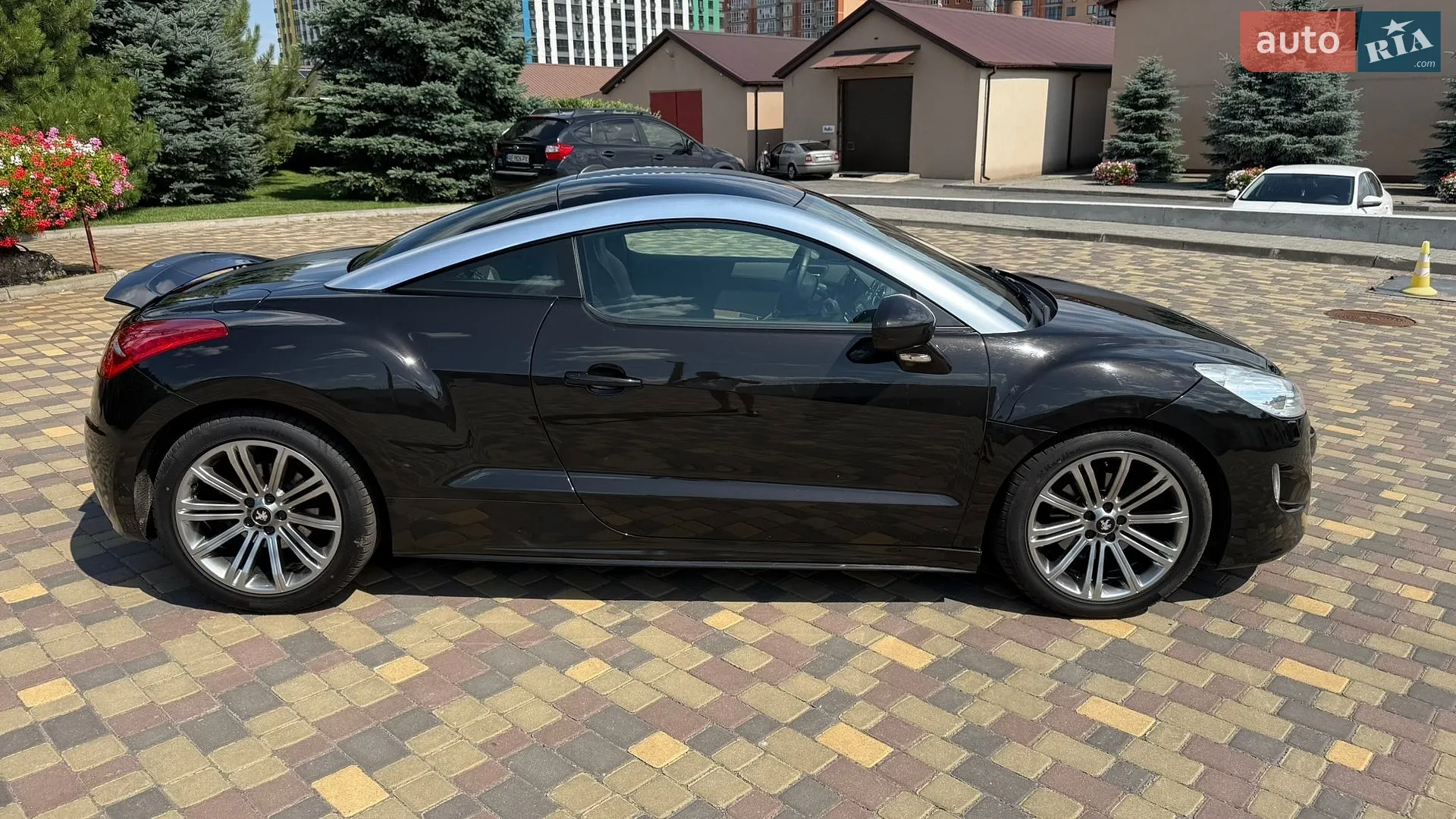 2012 Peugeot RCZ - мініатюра 4